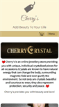 Mobile Screenshot of cherrysfashion.com